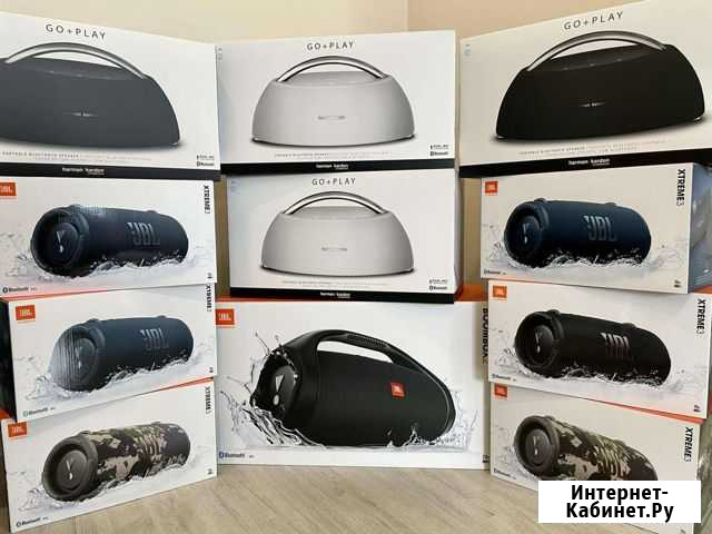 JBL Xtreme 3 (все цвета) запакованные Самара - изображение 1