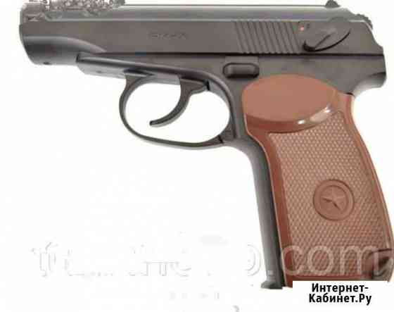 В отличном состояние пульки в подарок и балоны Омск