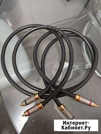 Кабель межблочный Tchernov Special Mk II IC RCA Балашов - изображение 1