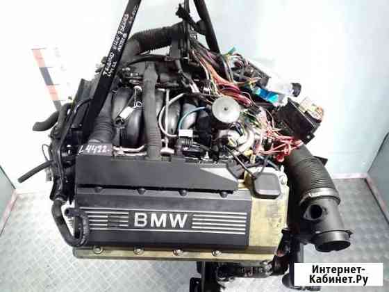 Двигатель (двс) BMW E38 (7 Series) 3,5 M62B35 Ковров