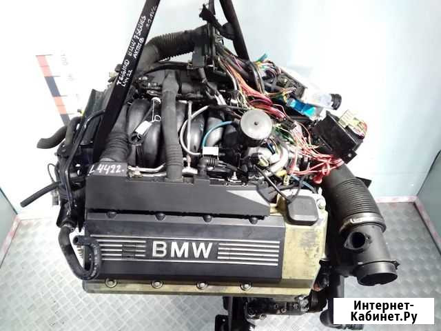 Двигатель (двс) BMW E38 (7 Series) 3,5 M62B35 Ковров - изображение 1