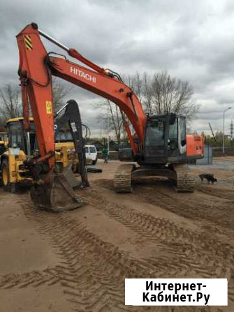 Аренда экскаватора hitachi ZX-200, JCB-220 Березники - изображение 1