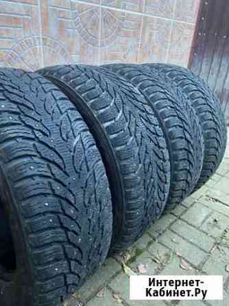 Nokian Hakkapeliitta 9 SUV 225/60 R17 4шт Всеволожск