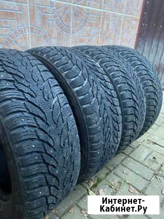 Nokian Hakkapeliitta 9 SUV 225/60 R17 4шт Всеволожск - изображение 1