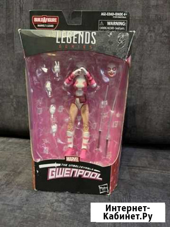Гвенпул Marvel legends Махачкала - изображение 1