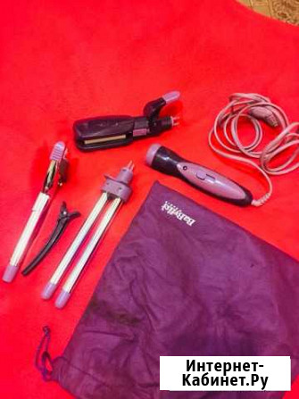 Плойка BaByLiss paris 5в1 Донской - изображение 1