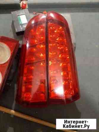 Стоп сигнал ховер Н5 фонарь задний Тамбов