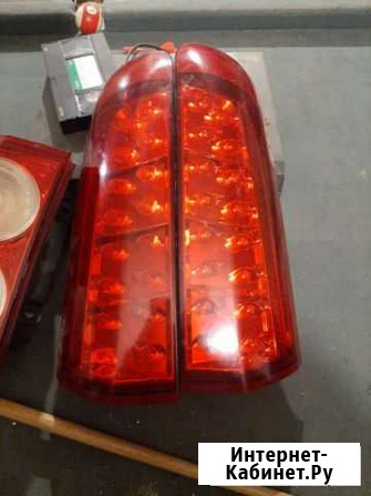 Стоп сигнал ховер Н5 фонарь задний Тамбов - изображение 1