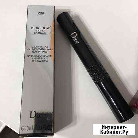 Тушь для ресниц Dior Домодедово