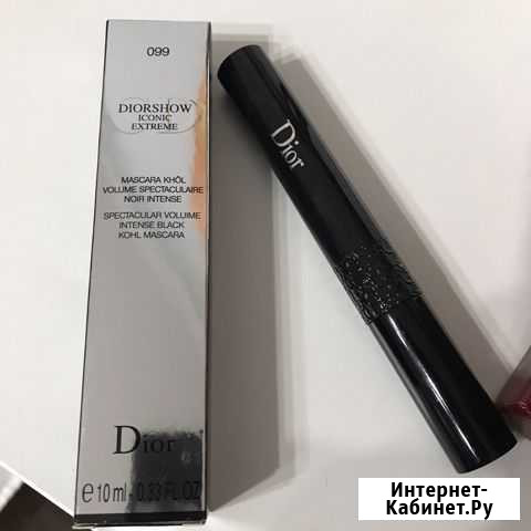 Тушь для ресниц Dior Домодедово - изображение 1