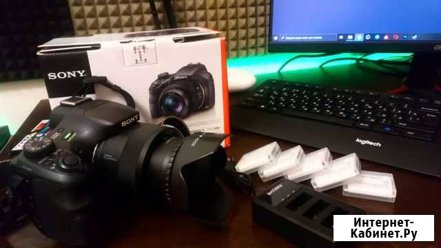 Sony DSC - HX400 Магадан - изображение 1