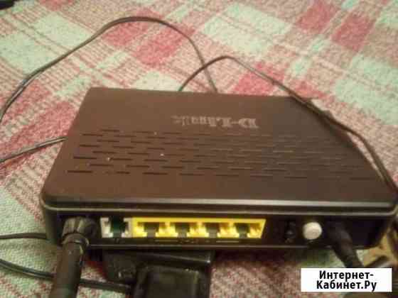 Wifi роутер d link Ярославль