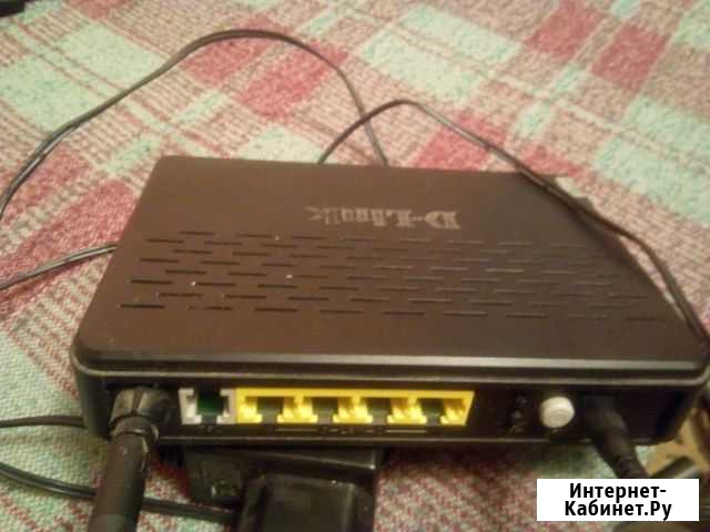 Wifi роутер d link Ярославль - изображение 1