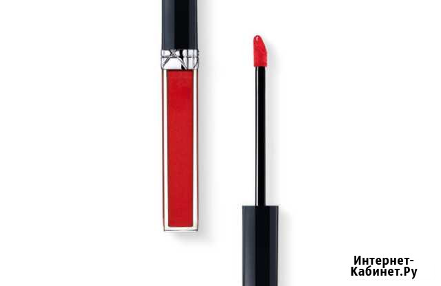 Блеск для губ Dior Rouge Brillant Азов - изображение 1