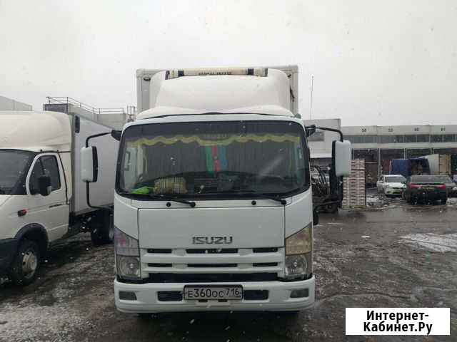 Isuzu NPR, 2012 Мосрентген - изображение 1