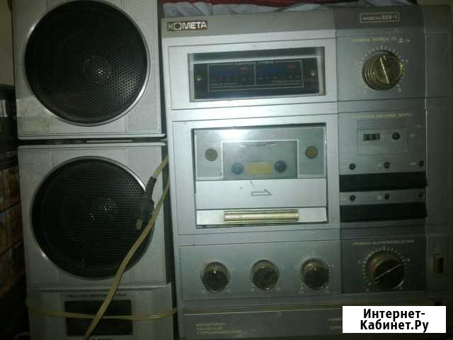 Магнитофон Комета 225 Смоленск - изображение 1