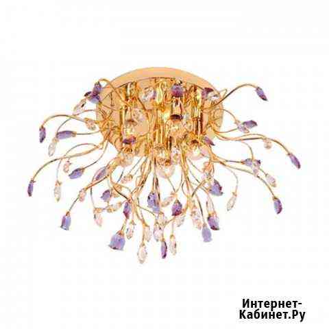 Новая Люстра MV-light Екатеринбург