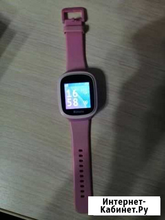 Детские часы с gps Менделеевск - изображение 1