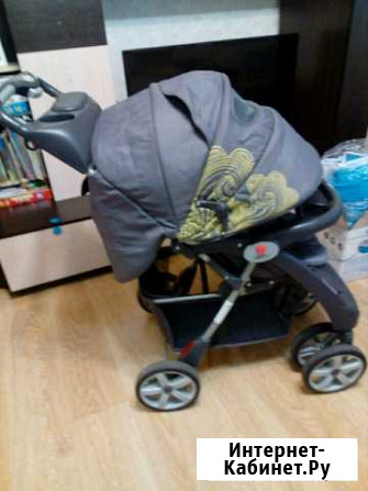 Коляска прогулочная Geoby C879CR Якшур-Бодья - изображение 1