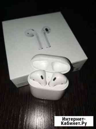Apple airpods 2 оригинал Пятигорск