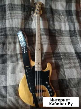Бас гитара Нижний Новгород - изображение 1
