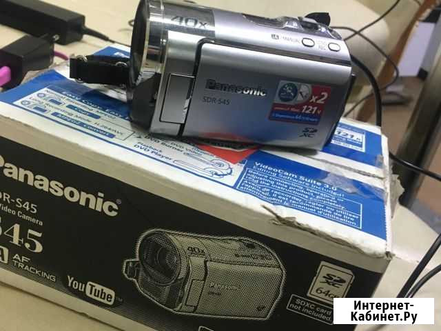 Видеокамера Омск - изображение 1