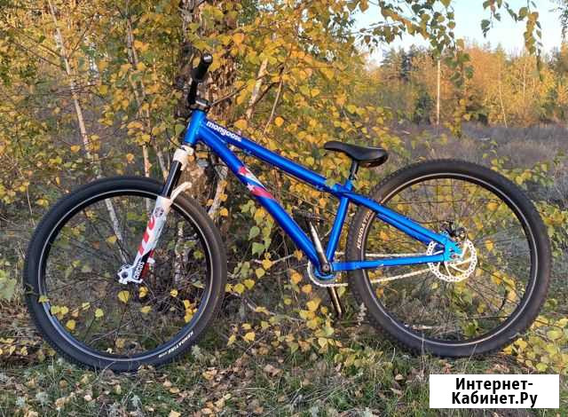 Велосипед Mongoose fireball dirt custom Воронеж - изображение 1