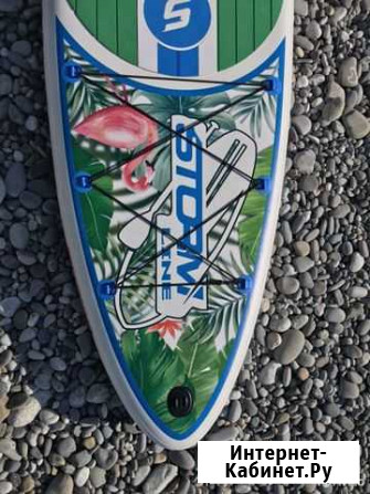 Доска SUP / сап Stormline Powermax 10.8 Красноярск - изображение 1