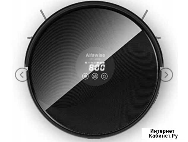 Робот пылесос alfawise x5 robot Жуковский - изображение 1