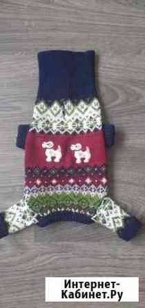 Свитер для собак р. 25 Калининград