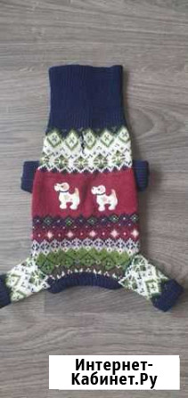 Свитер для собак р. 25 Калининград - изображение 1