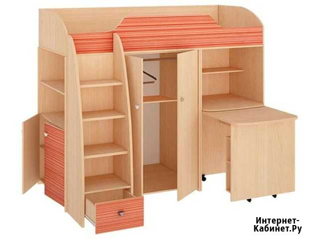 Кровать Уссурийск - изображение 1