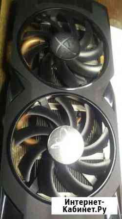Видеокарта xfx RX580 4g Изобильный