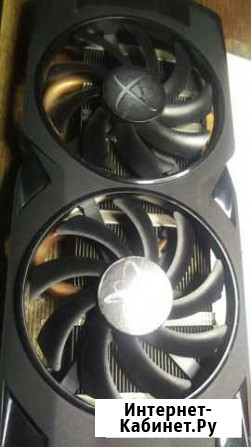 Видеокарта xfx RX580 4g Изобильный - изображение 1