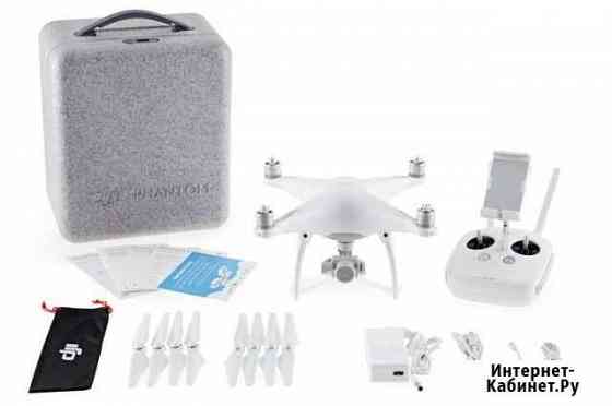 Квадрокоптер dji phantom 4 pro Козьмодемьянск