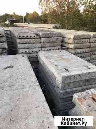 Плиты перекрытия бу 63-12,59-12, 58-12, 60-12,30-1 Тверь