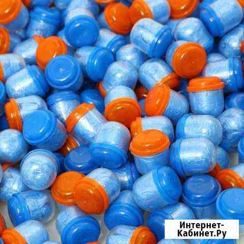 Бахилы в капсулах 1000 пар (2000 шт) Вологда
