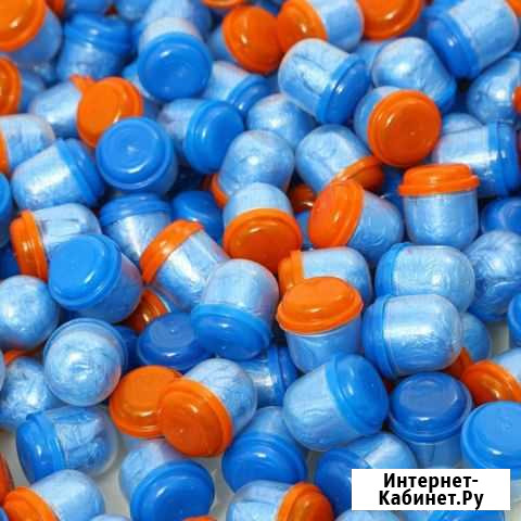 Бахилы в капсулах 1000 пар (2000 шт) Вологда - изображение 1