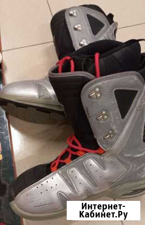 Сноубордические ботинки Хабаровск - изображение 1