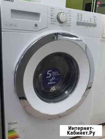Beko. 6кг. В отличном состоянии. Доставка Пермь