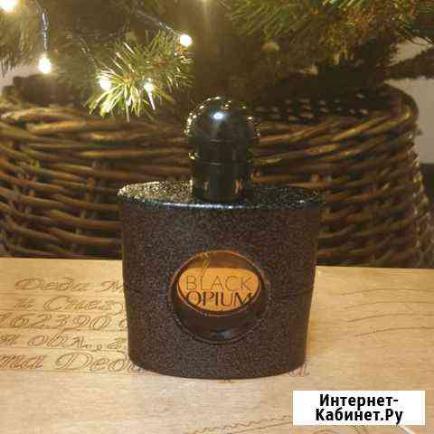 Духи YSL black opium Вологда