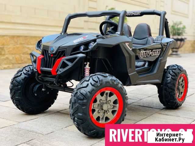 Электромобиль buggy 603 Грозный - изображение 1