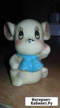 Фарфоровая мышка Новокузнецк