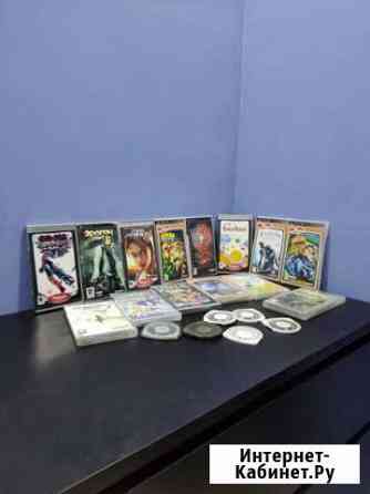 Игры для sony psp Московский