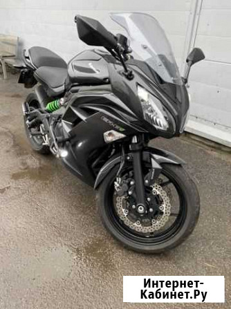 Kawasaki Er6f Санкт-Петербург - изображение 1
