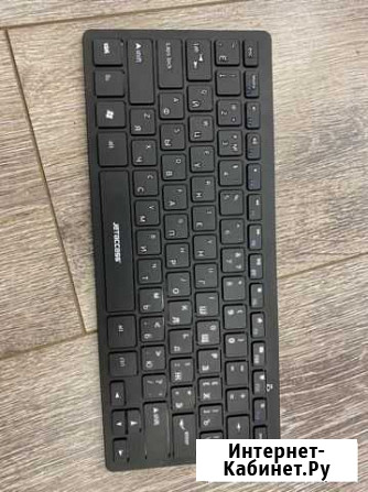 Клавиатура беспроводная jetaccess K8 BT Томск - изображение 1
