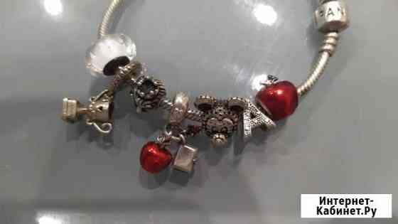 Браслет пандора оригинал Новосибирск