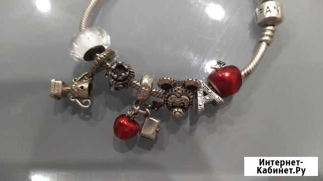 Браслет пандора оригинал Новосибирск - изображение 1
