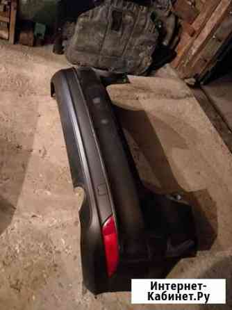 Задний бампер Ford Focus 3 (рестайлинг) хетчбэк Грозный