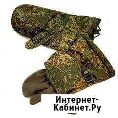 Рукавицы вкпо Благовещенск - изображение 1
